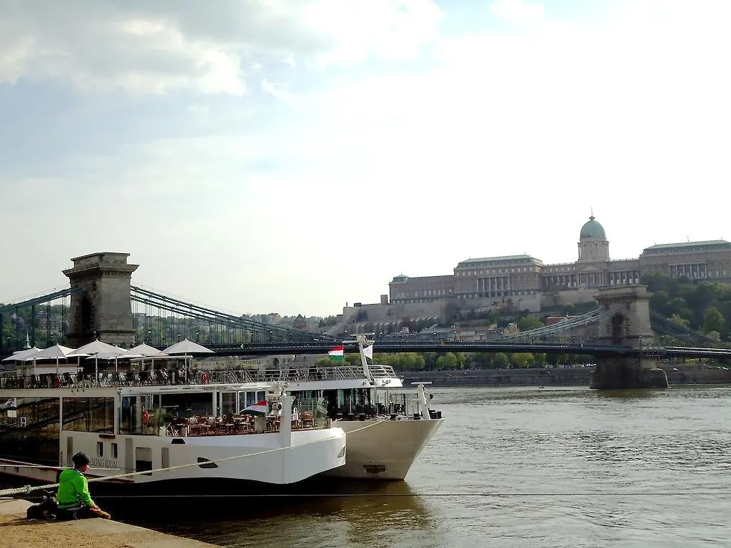 Blue River Apartment Budapest Hungary