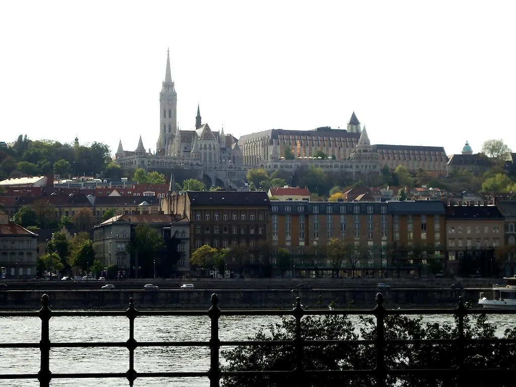 Blue River Apartment Budapest
