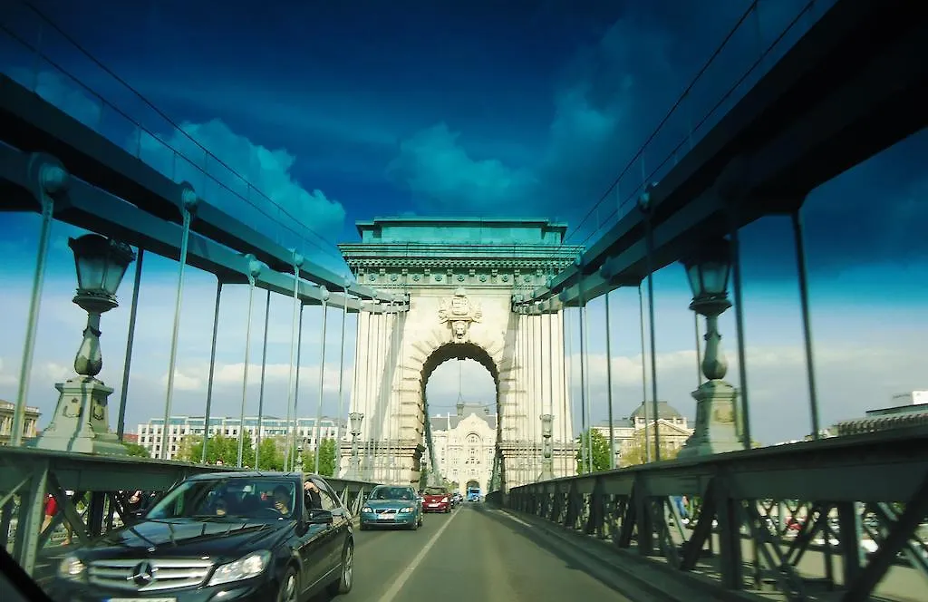 Blue River Apartment Budapest