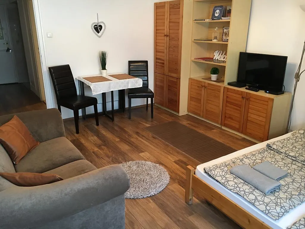 Blue River Apartment Budapest