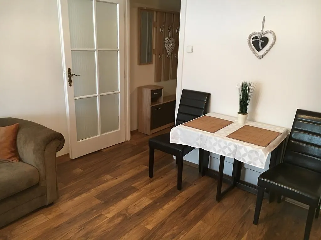 Blue River Apartment Budapest 0*,