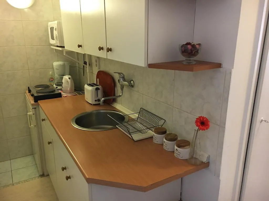Blue River Apartment Budapest