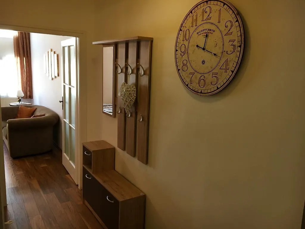 Blue River Apartment Budapest Hungary